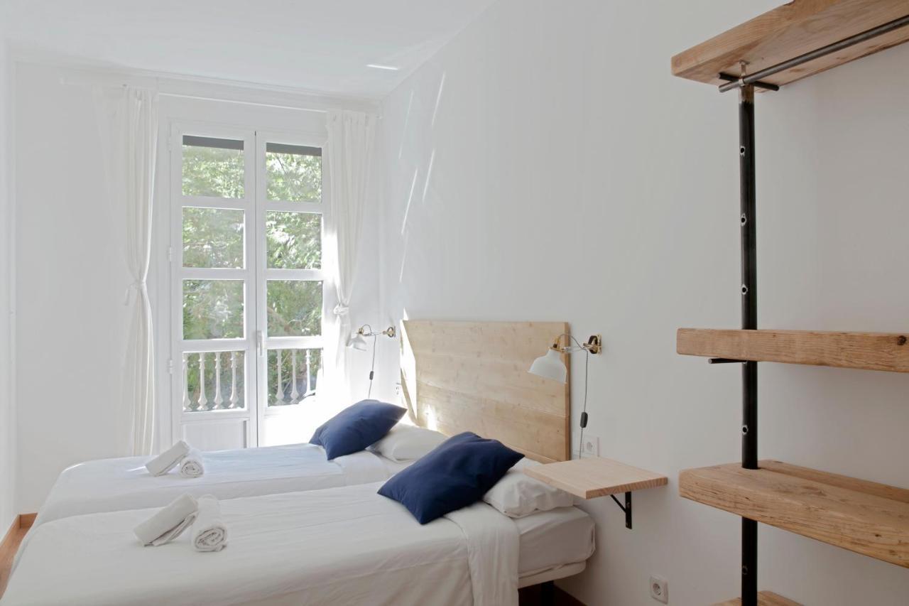 My Address In Sant Antoni Apartment Barcelona Luaran gambar