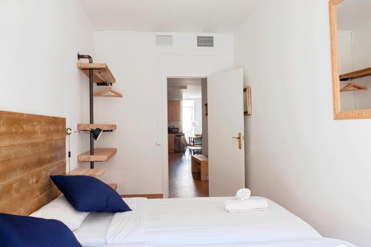 My Address In Sant Antoni Apartment Barcelona Luaran gambar