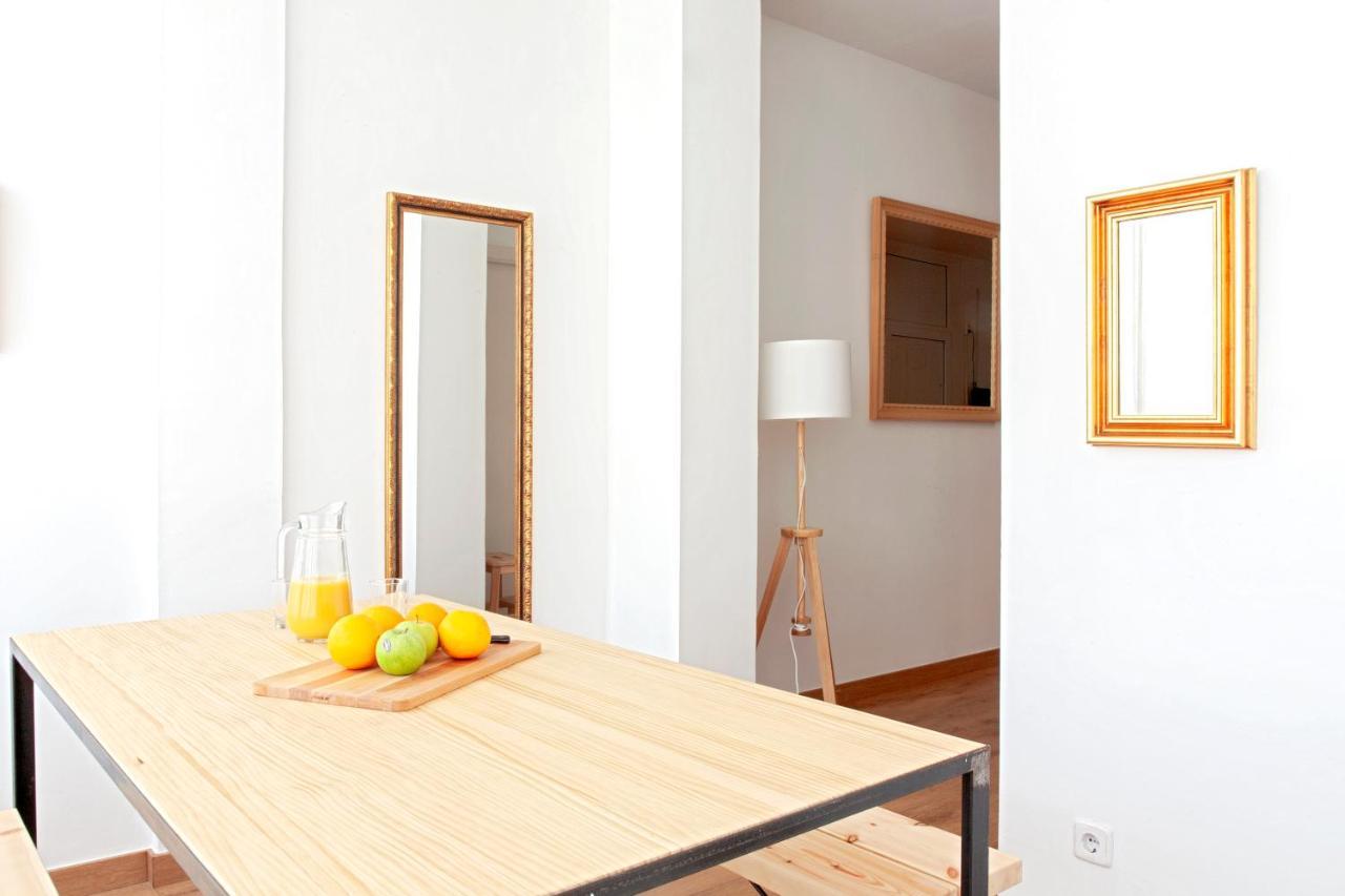 My Address In Sant Antoni Apartment Barcelona Luaran gambar