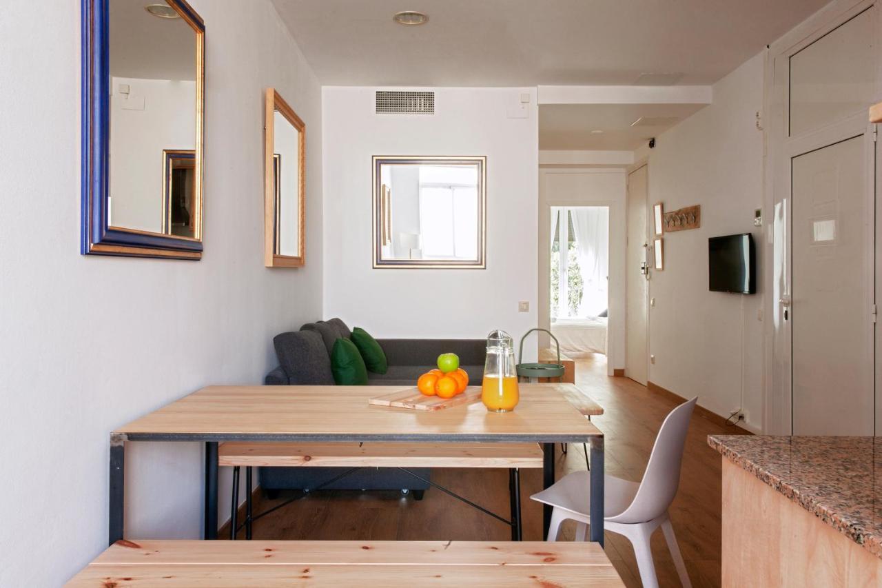 My Address In Sant Antoni Apartment Barcelona Luaran gambar