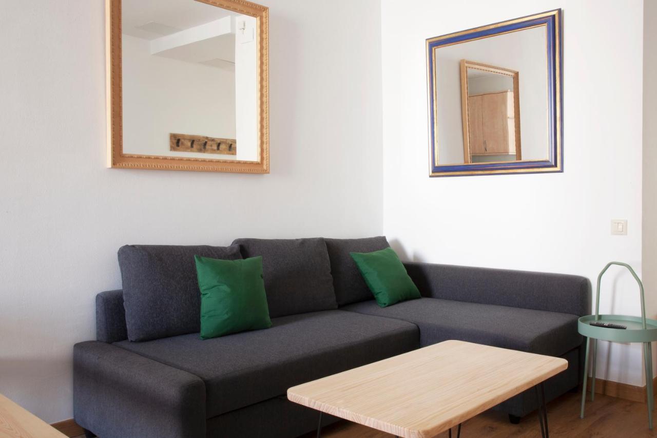 My Address In Sant Antoni Apartment Barcelona Luaran gambar