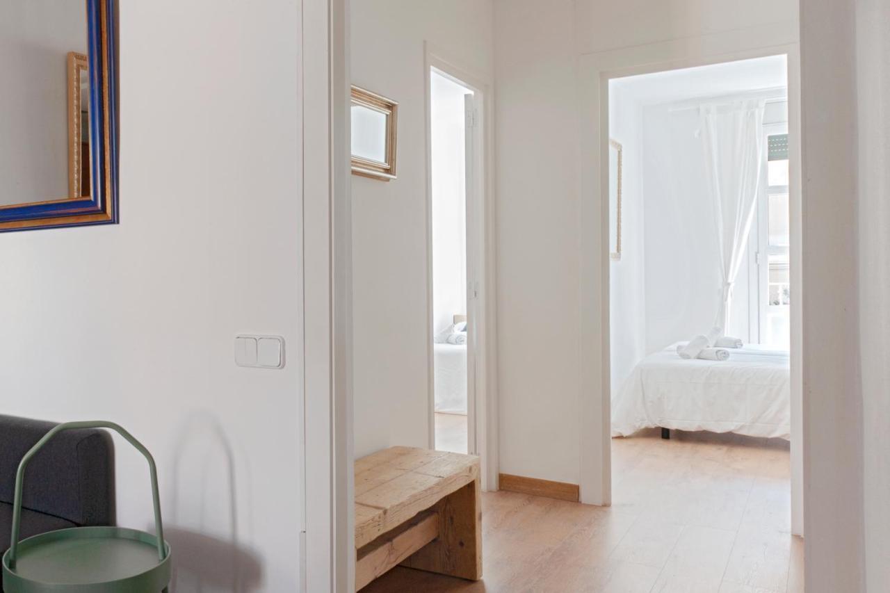 My Address In Sant Antoni Apartment Barcelona Luaran gambar