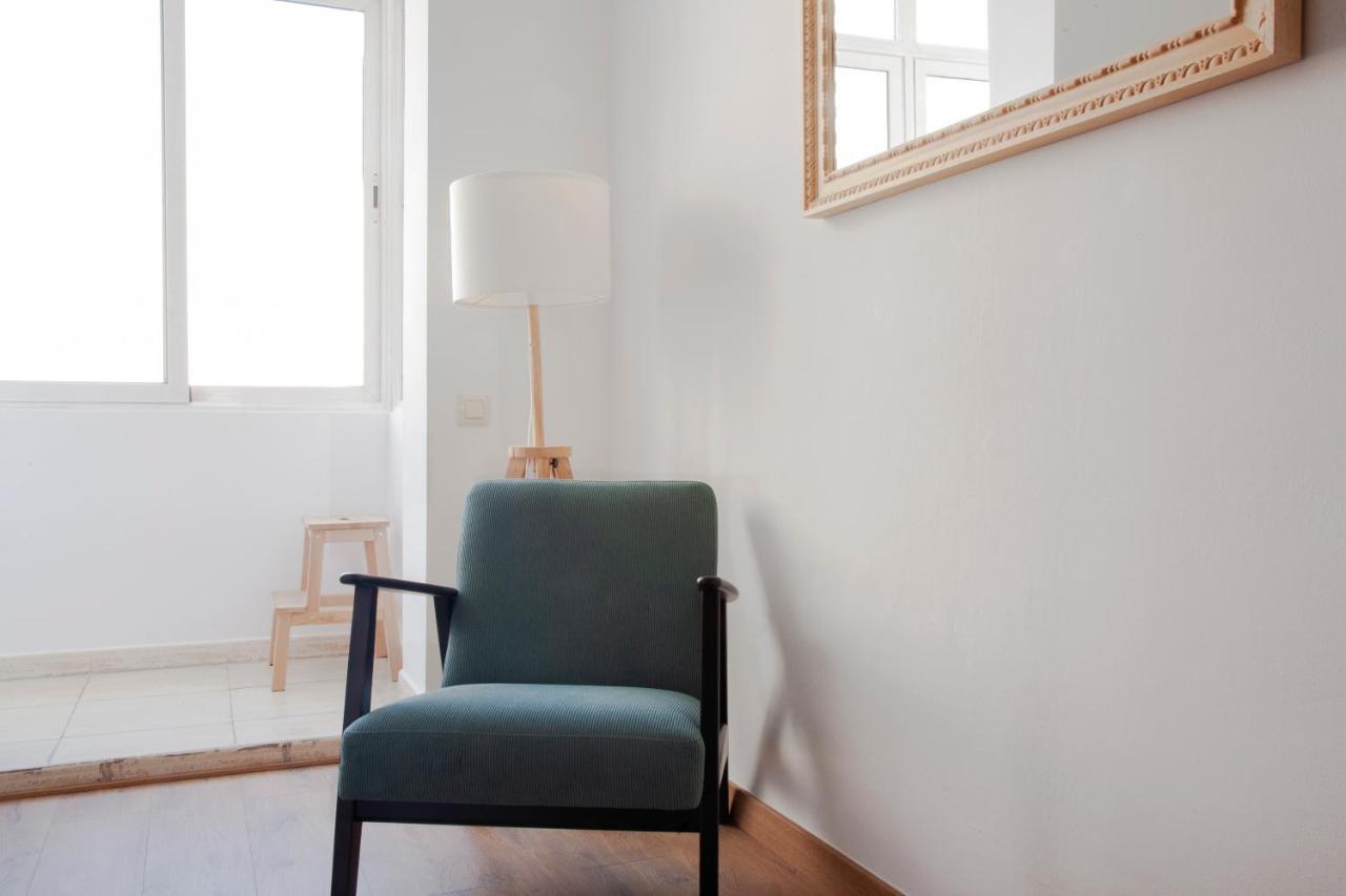 My Address In Sant Antoni Apartment Barcelona Luaran gambar