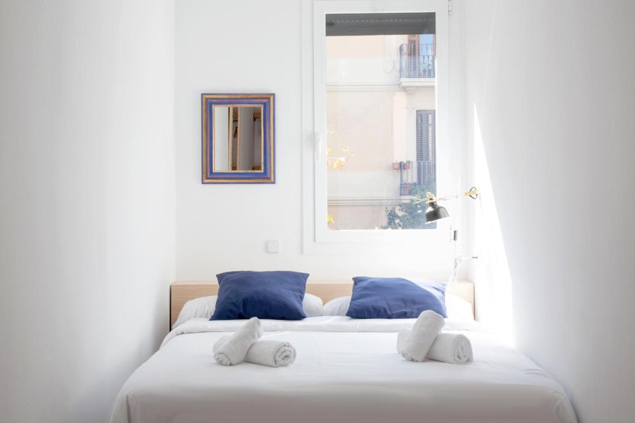 My Address In Sant Antoni Apartment Barcelona Luaran gambar