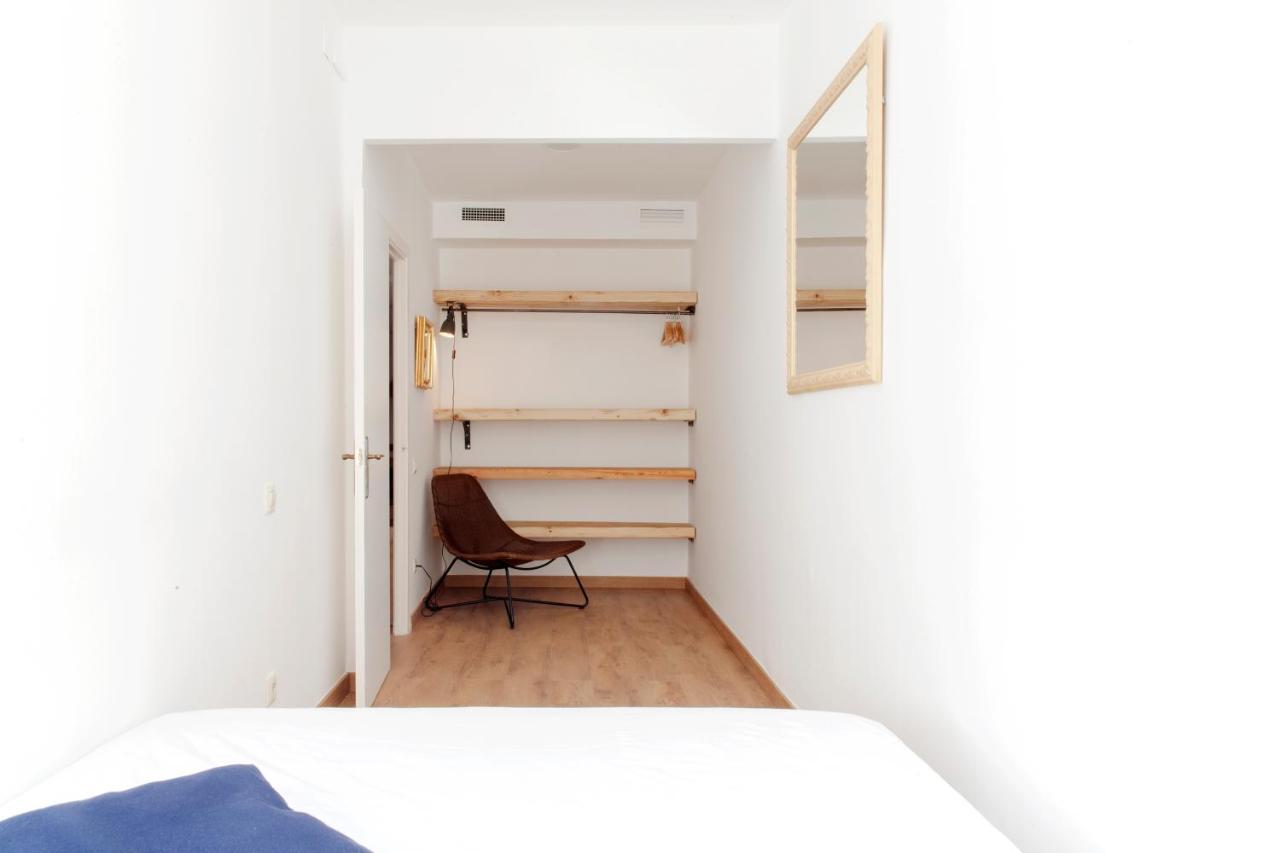 My Address In Sant Antoni Apartment Barcelona Luaran gambar