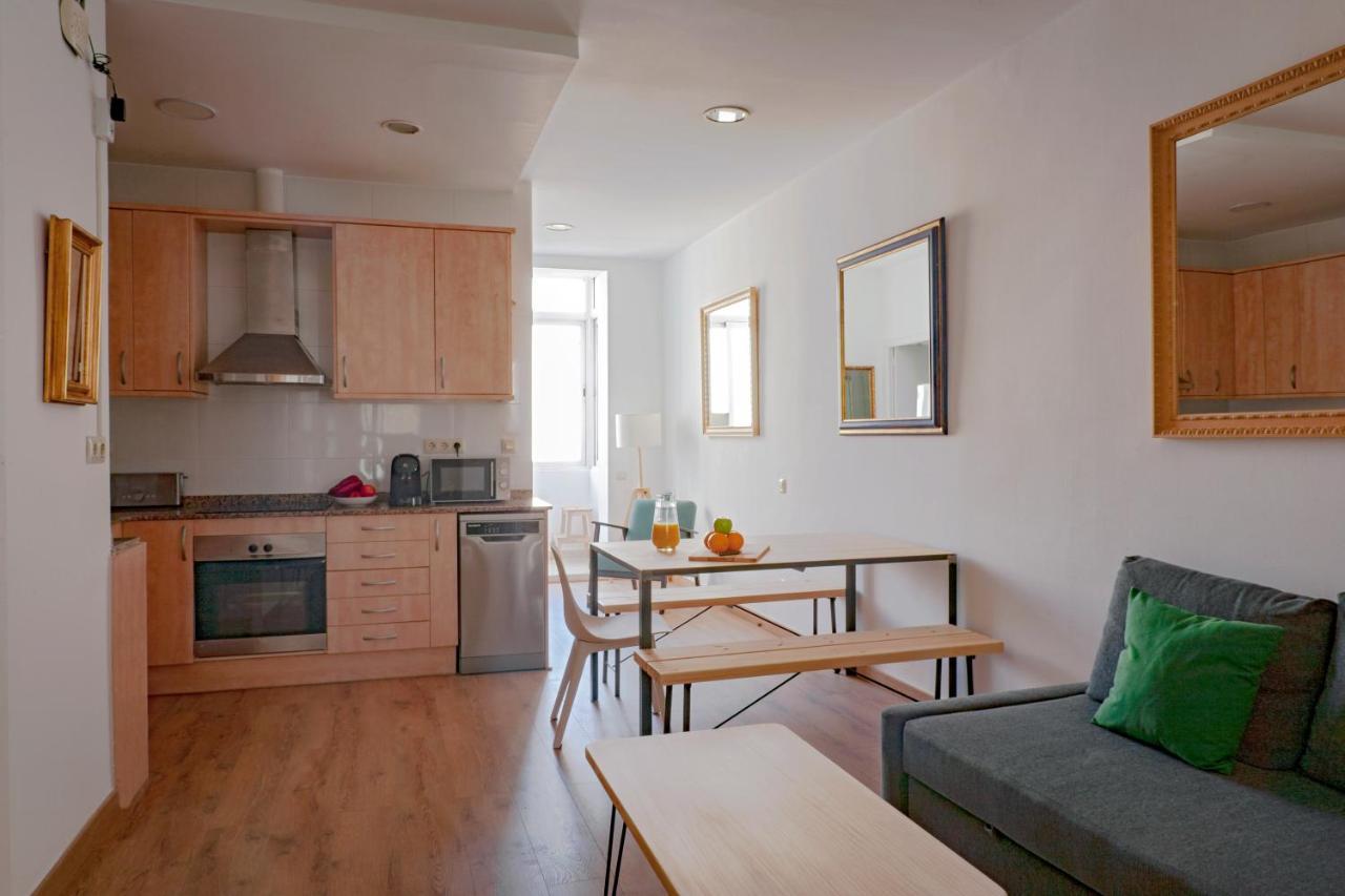 My Address In Sant Antoni Apartment Barcelona Luaran gambar