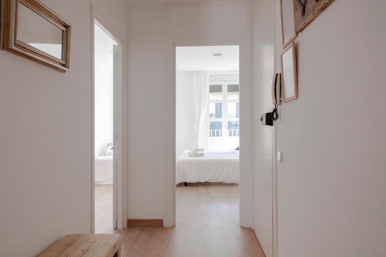 My Address In Sant Antoni Apartment Barcelona Luaran gambar